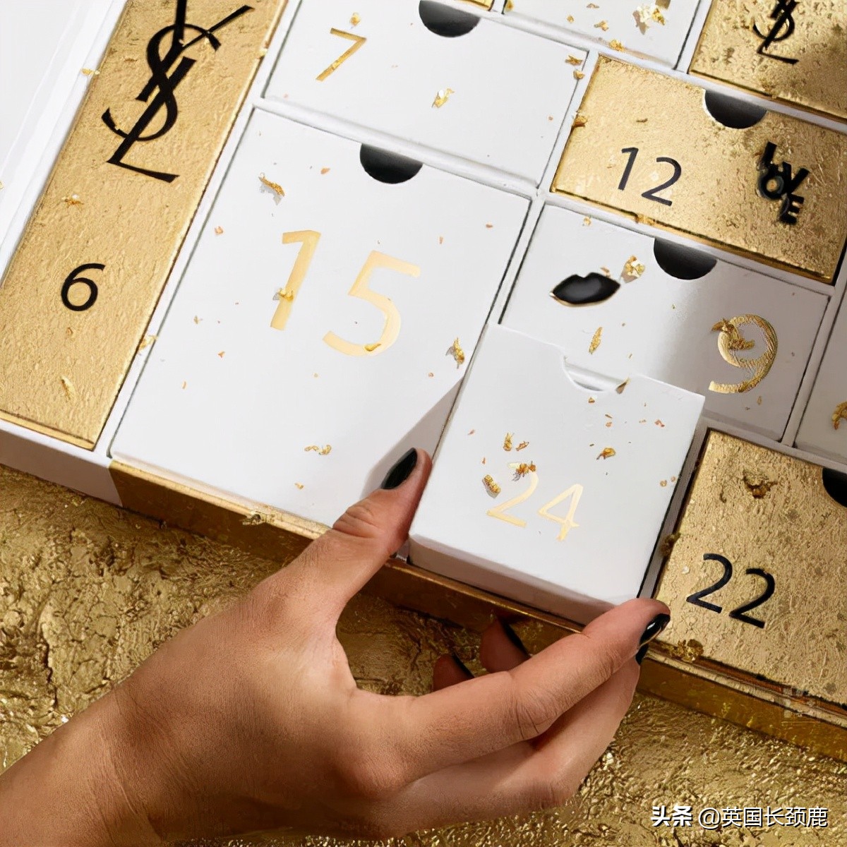 2021年ChristmasCalendar英国最强购买攻略！Dior又放大招