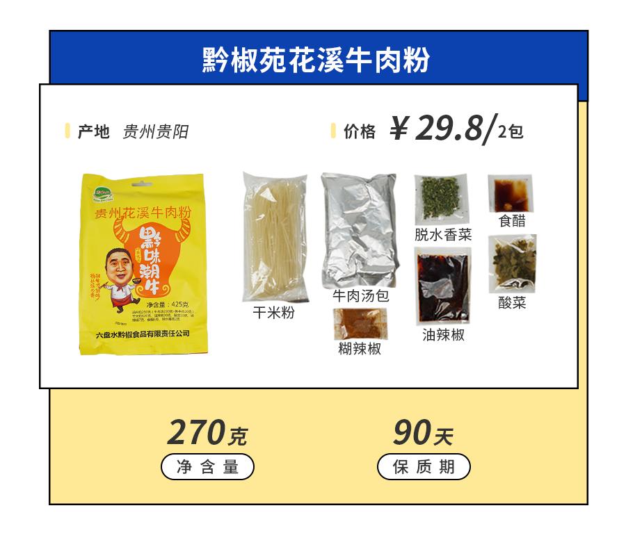 最好吃的几款速食米粉,有哪些好吃的速食米粉