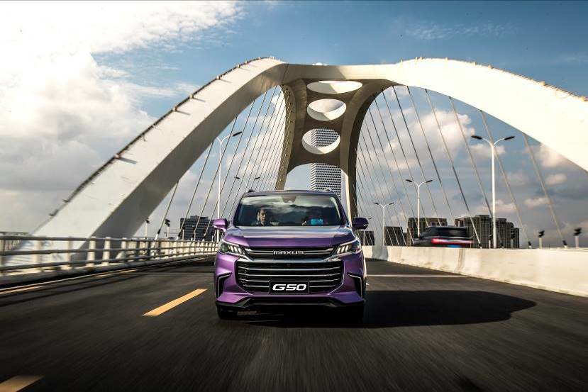 上汽大通具体销量,今年上汽大通销量共多少