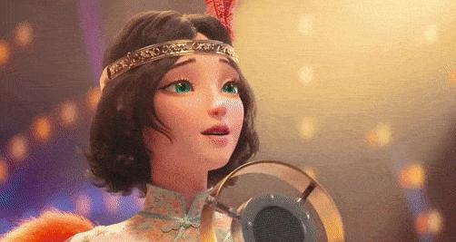 银发敖丙、帅哥哪吒、美女杀手，这版改编的国漫看得人血脉喷张