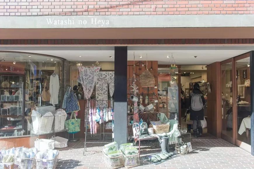 去东京最值得去的店,东京最值得去的杂货铺