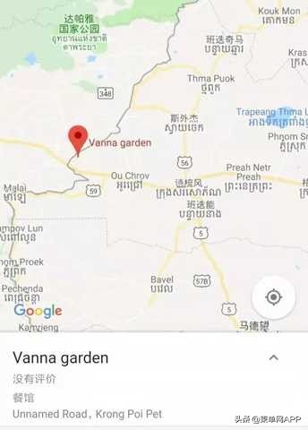 柬埔寨波贝不止有“菠菜”，还有美女和花海