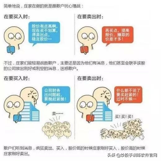 庄股怎么操作才能赚钱,一般股票做庄的手法