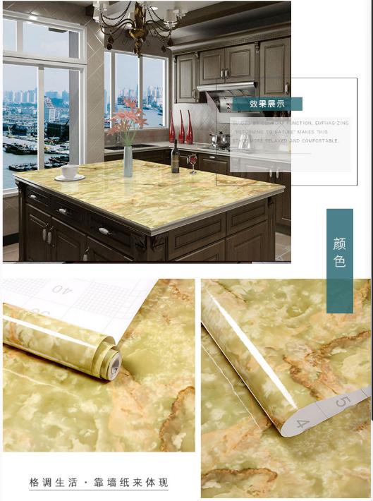 超薄天然大理石壁纸,大理石系列壁纸效果