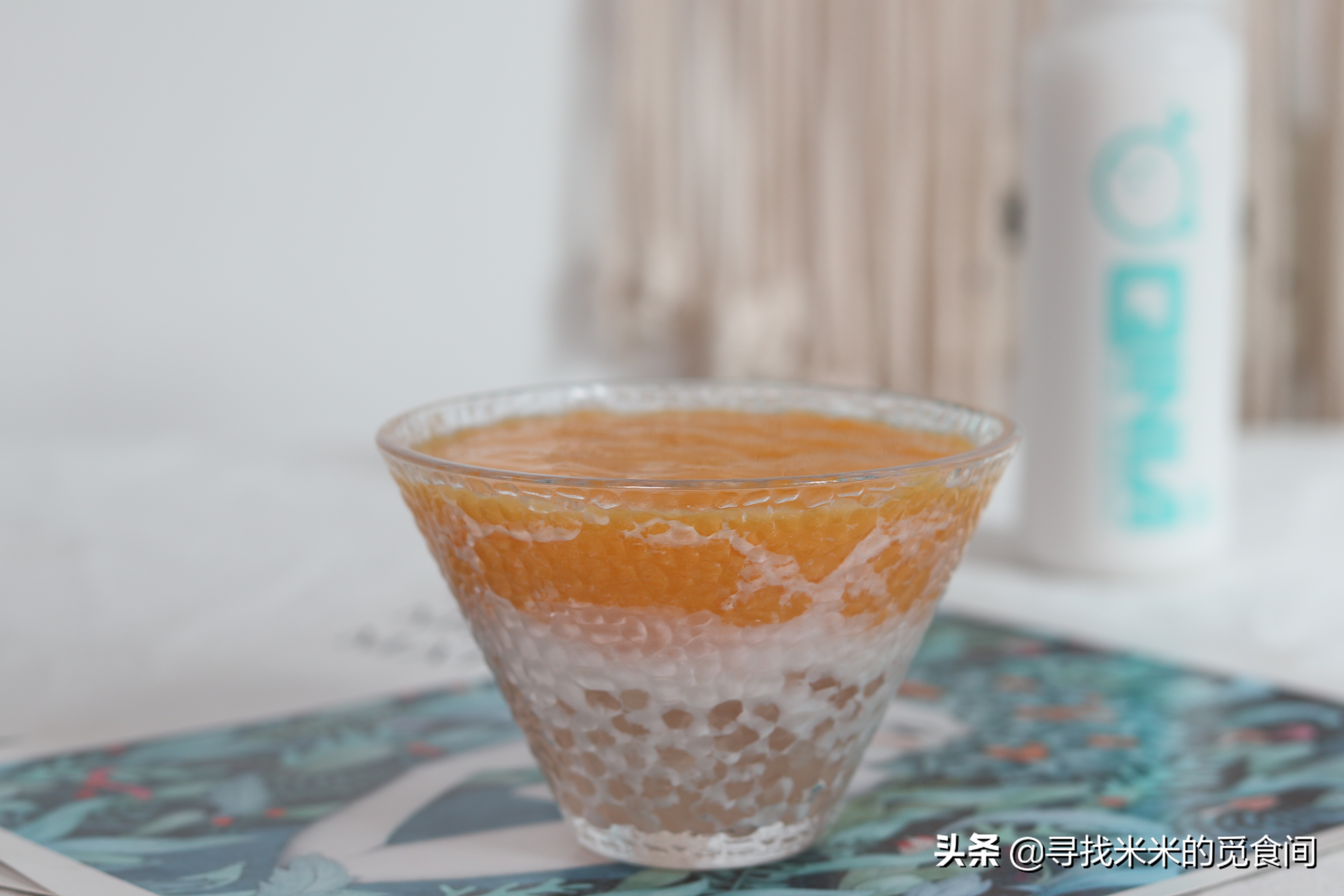 椰奶味浓的杨枝甘露,杨枝甘露教程甜品