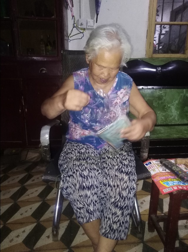 王玉：余沟初秋与老城老人