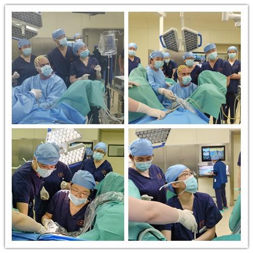 “小宫腔·大世界”——晋善“镜”美宫腔镜专题培训会议圆满落幕