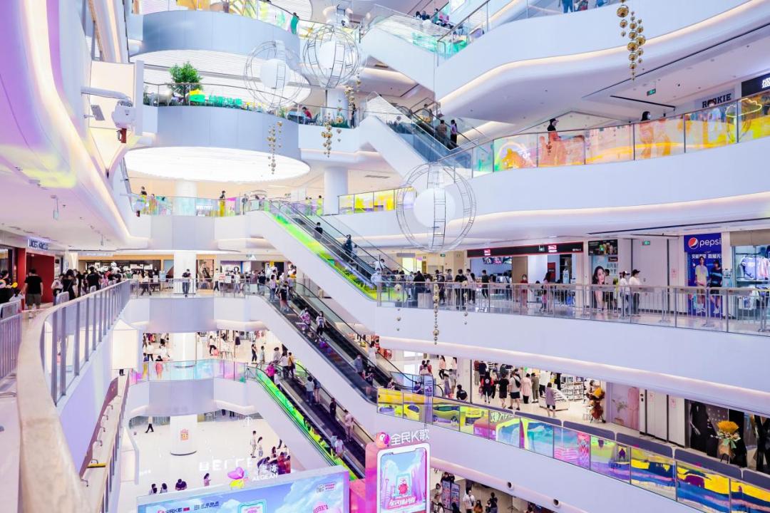 实探北京北投爱琴海：找到年轻人爱逛它的原因了