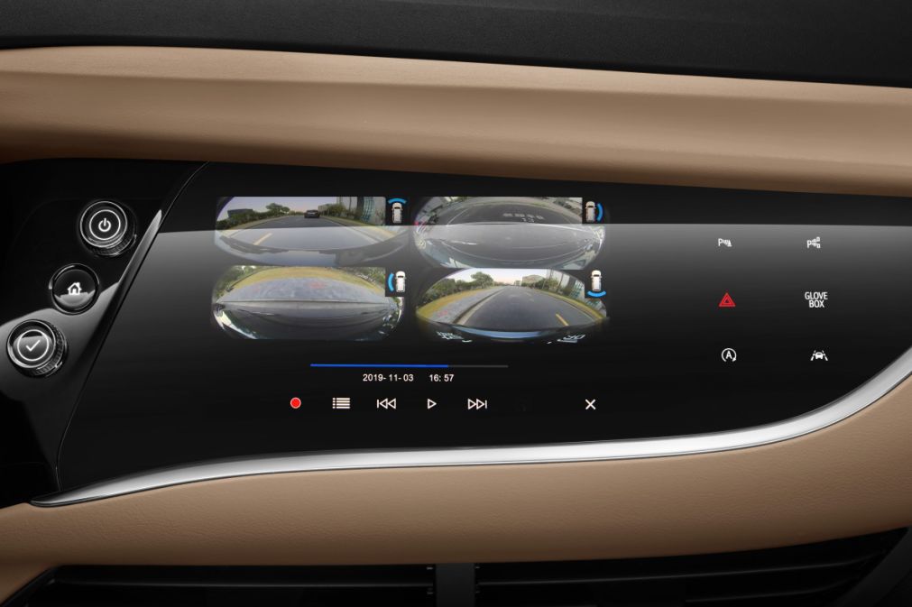 途昂走烂路底盘松散,途昂过烂路车内体验