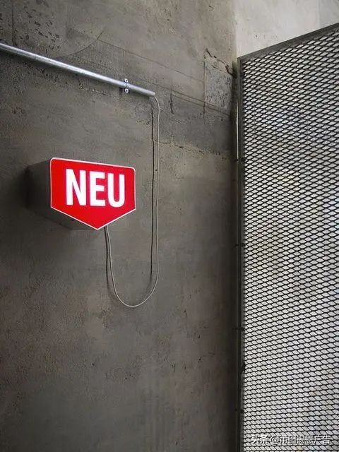 有哪些有创意的标识牌,各种漂亮标牌