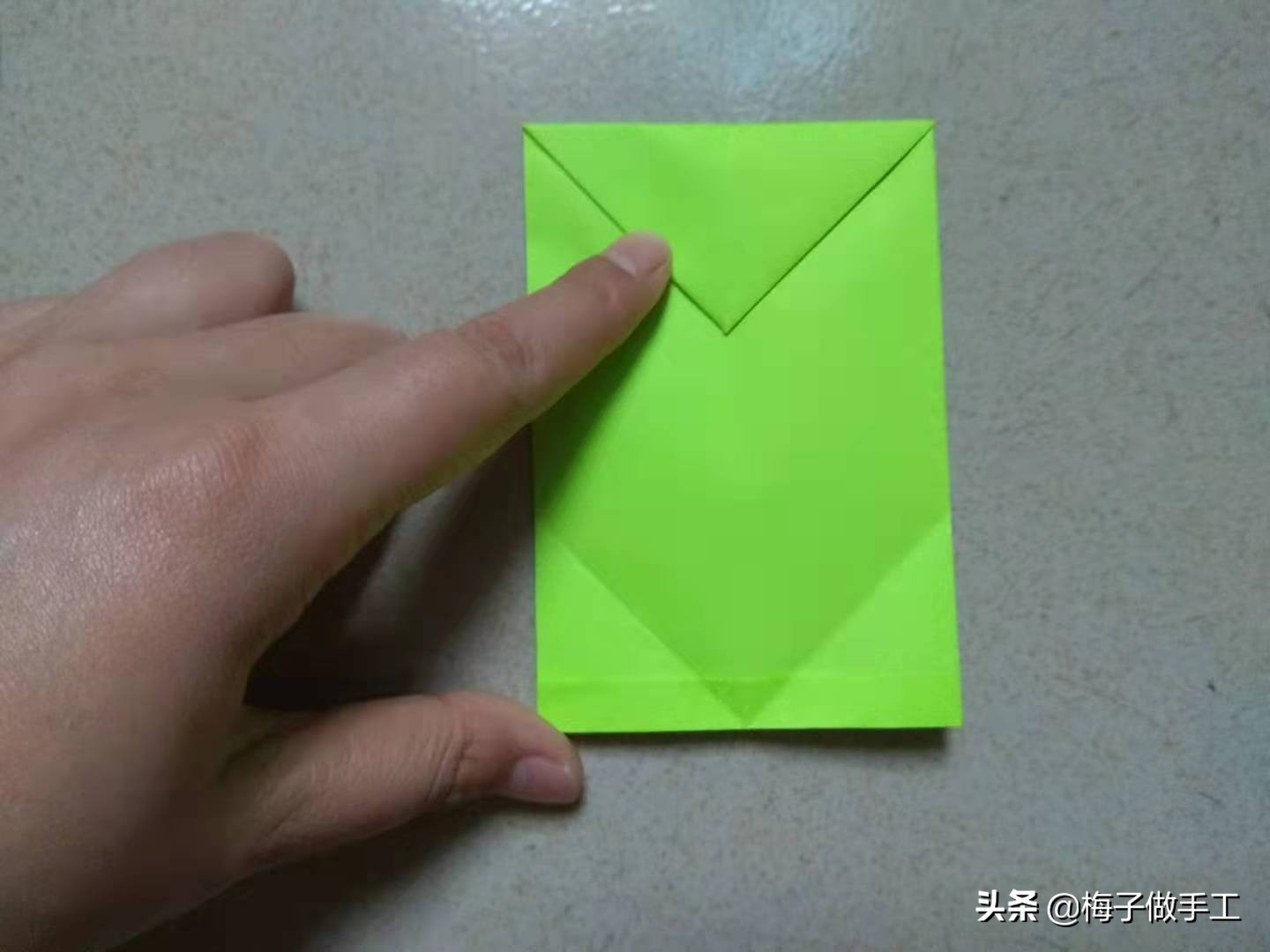 手工折纸牛奶盒很简单步骤,折纸手工牛奶盒简单又好看