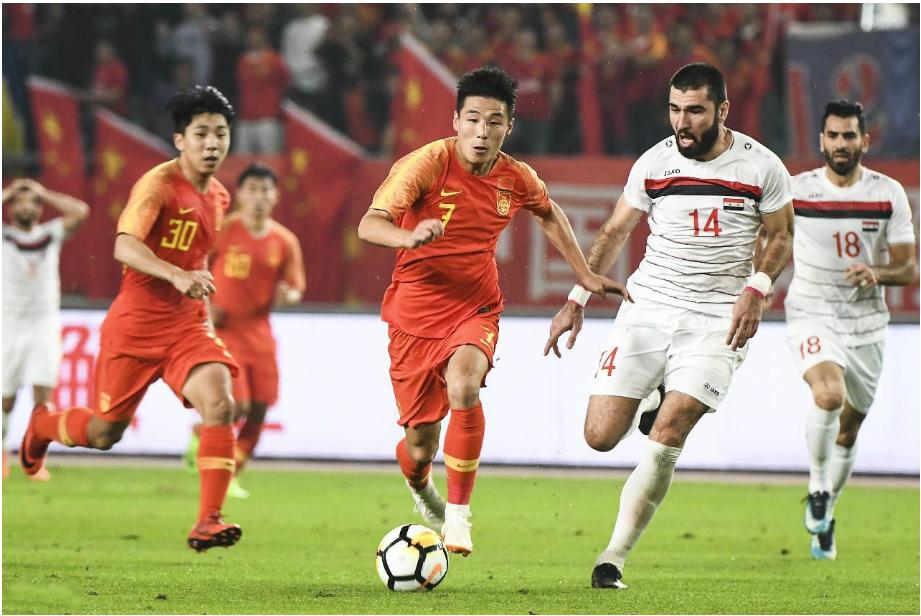 中国足球大比分惨败全过程,中国足球惨败案例