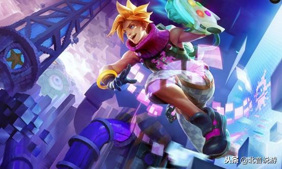 ez未来战士皮肤重做后手感,新版ez皮肤手感排名