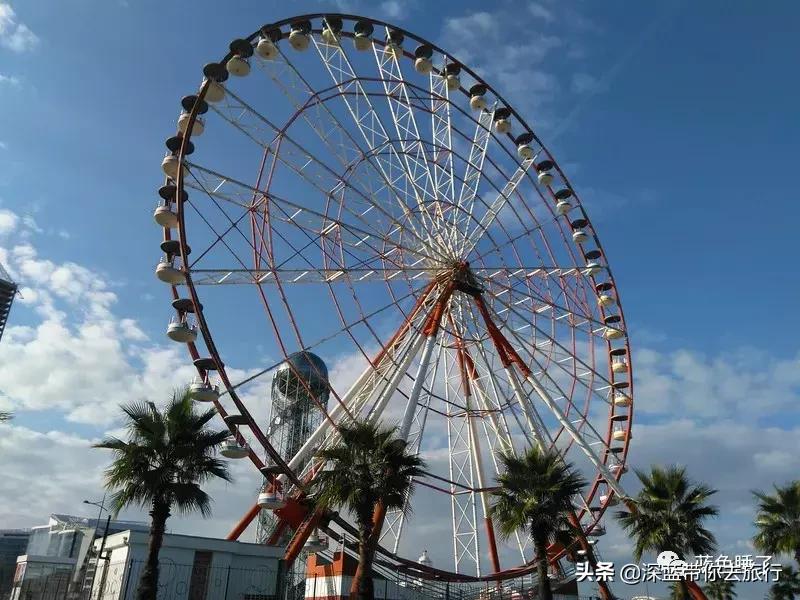 格鲁吉亚黑海旅游攻略,格鲁吉亚夜晚旅行