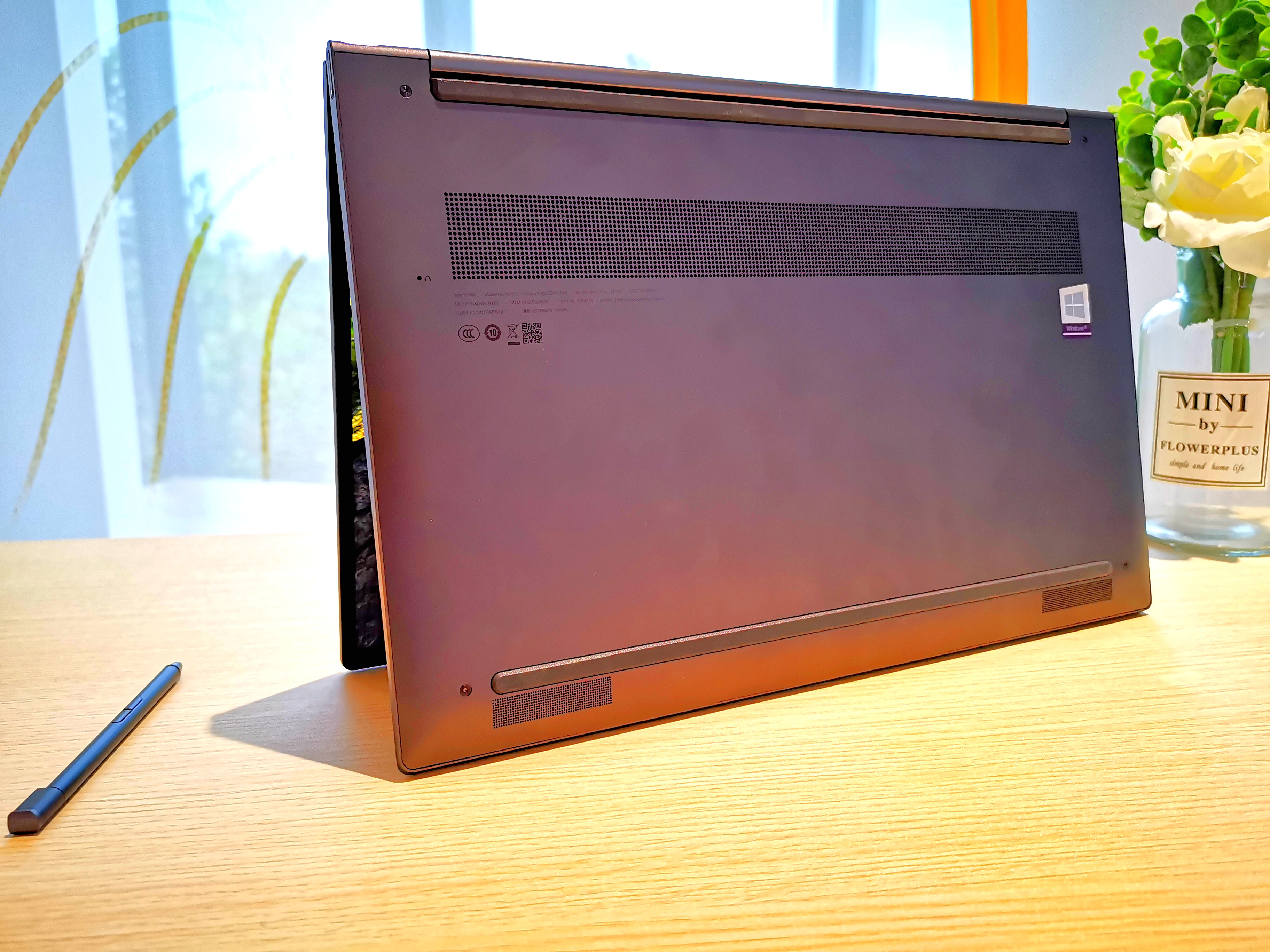 联想yogac940开箱,联想yogac940-14指纹