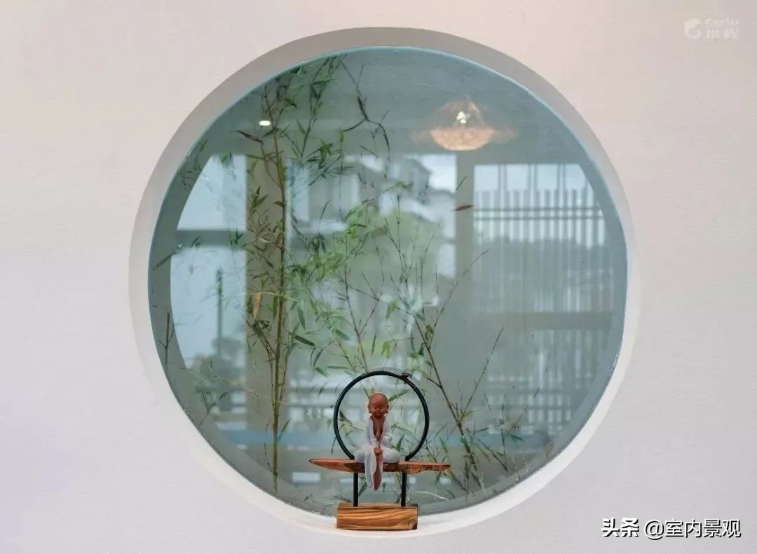 小小庭院美到极致,富有禅意的中国式庭院