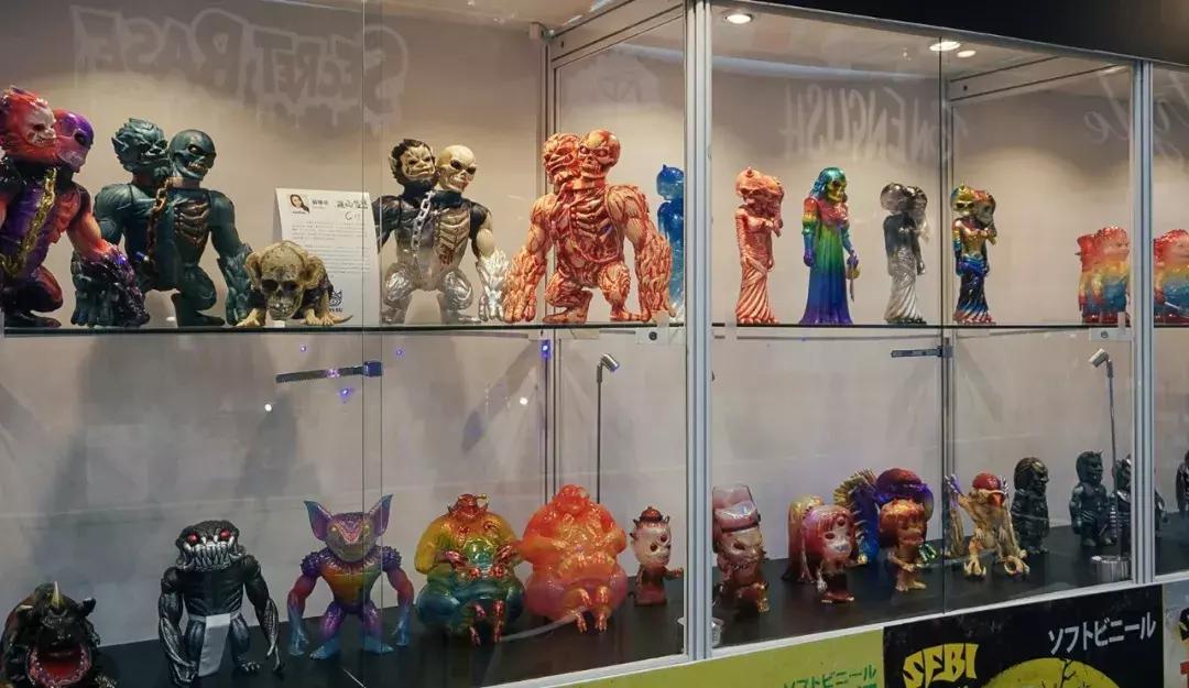 潮流玩具行业,潮流玩具你真的懂吗