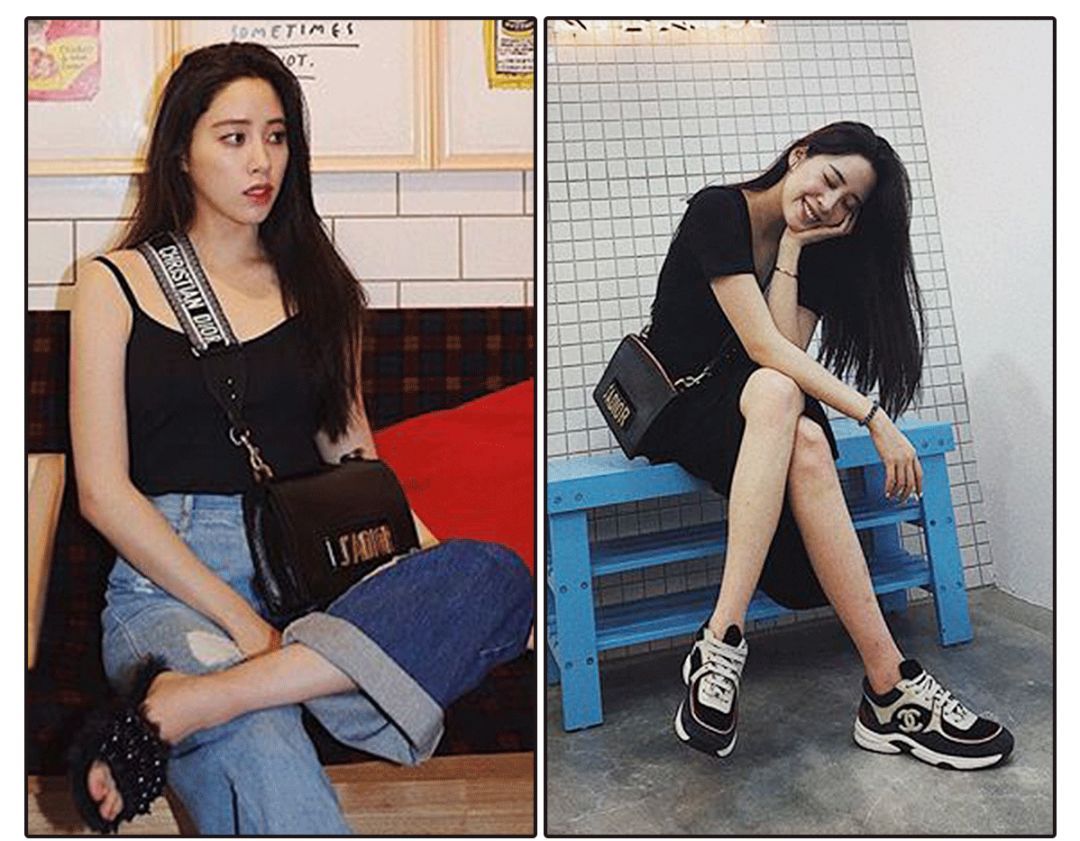 dior2019圣诞手袋,2019年高定dior