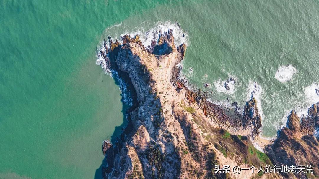 海蓝媲美三亚，福建这个被低估的宝藏地，夏天去太舒服了