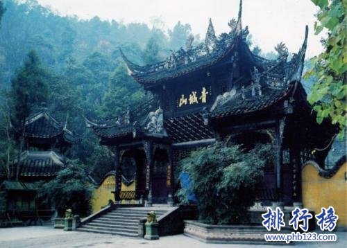 成都旅游必去的十大景点推荐,成都旅游必去十大景点推荐