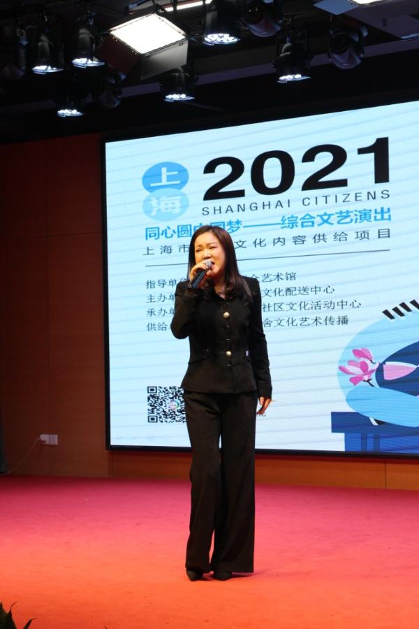 【*党**史学习教育】为庆祝中国*产党共**成立100周年，“同心圆中国梦”综合文艺演出在这里举办！