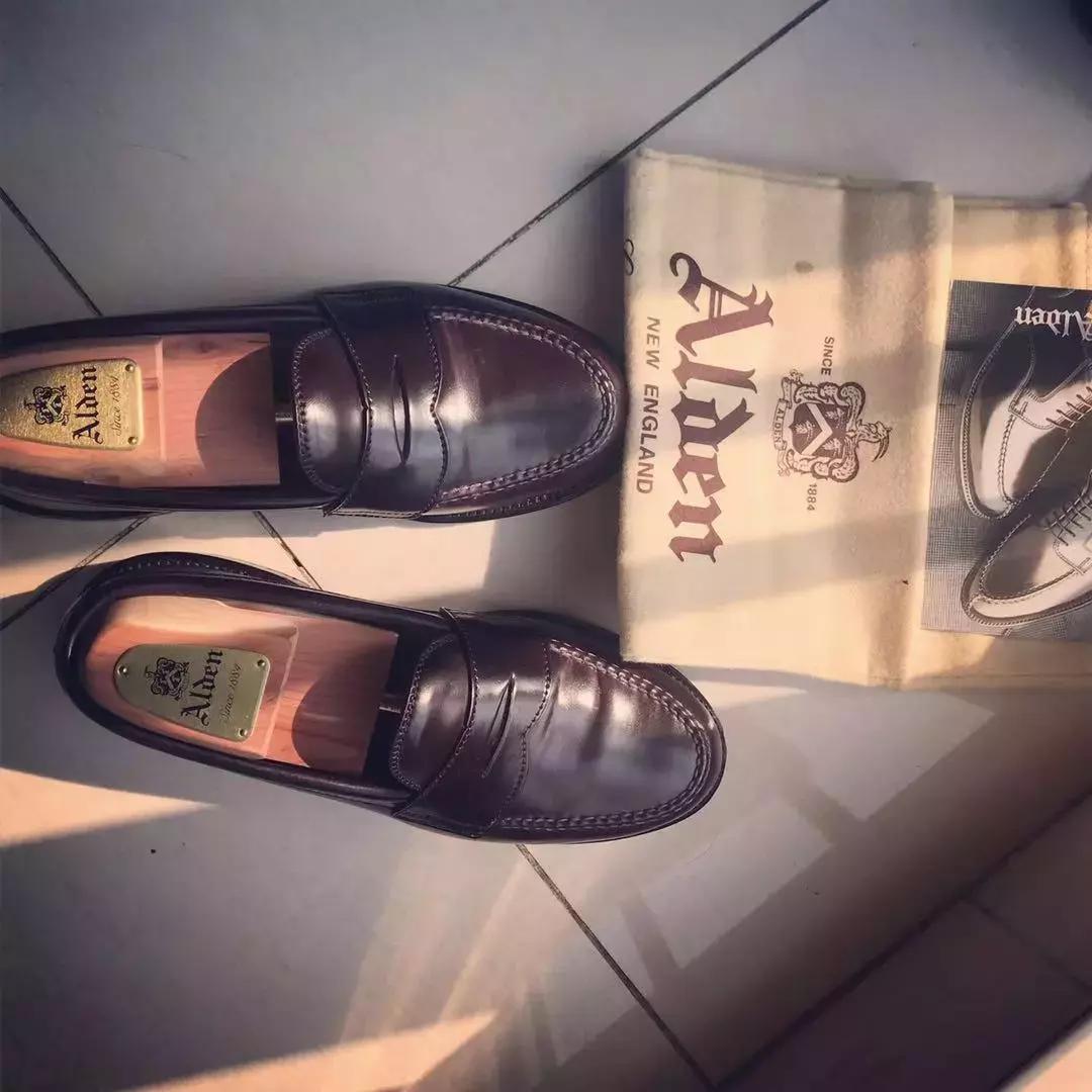 比alden更好的鞋,和alden同级别的鞋子