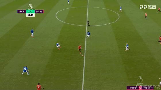 b费对曼联的改变,b费曼联进球