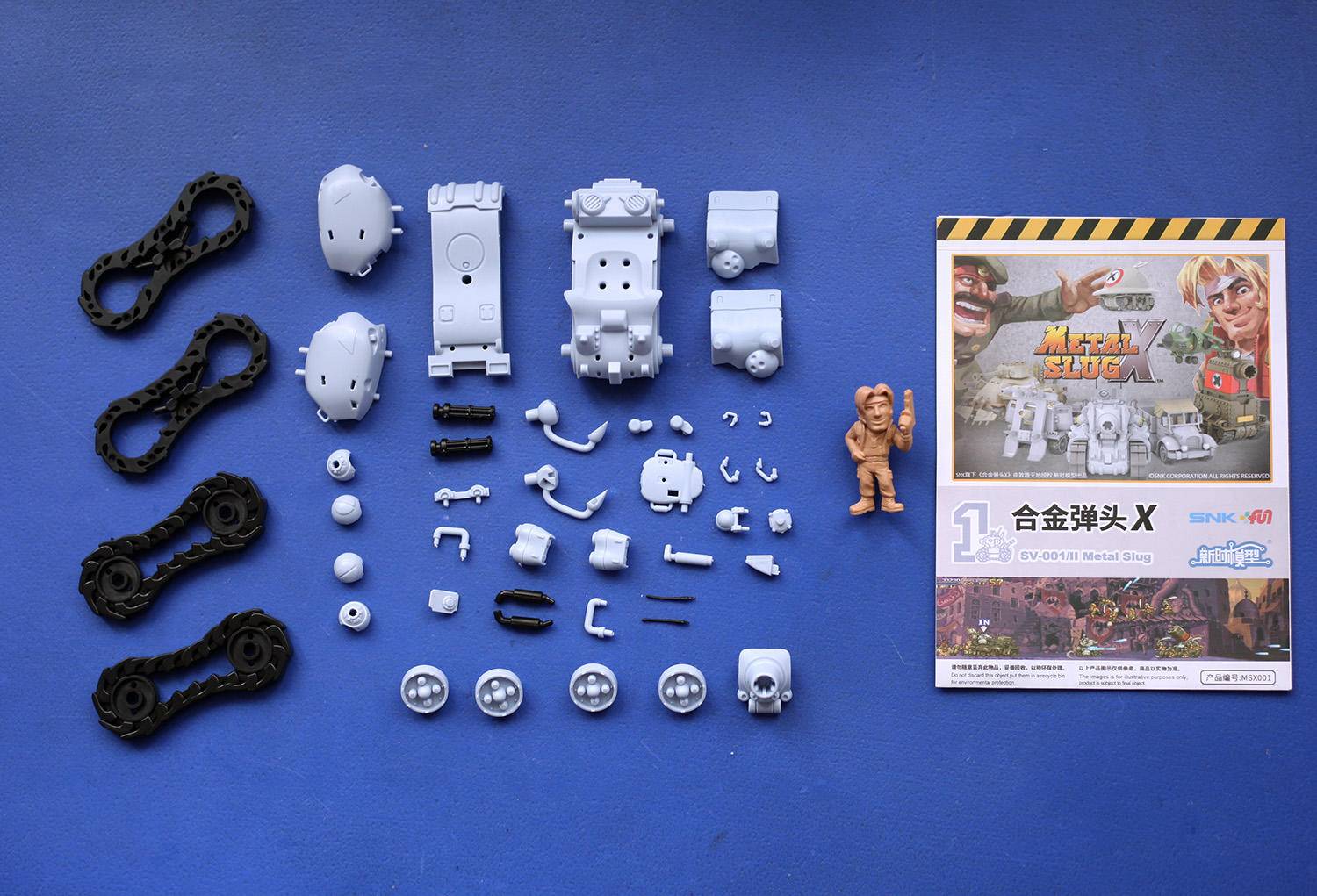 属于80后的梦，时隔20年我终于玩到了这款手办