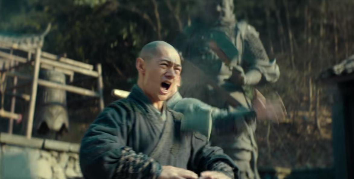 2019年最火的动作片拳拳到肉,拳拳到肉的精彩打斗燃爆的动作片