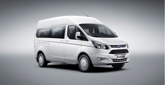 福特新全顺商旅版与新全顺的区别,福特新全顺商旅车有哪些配置