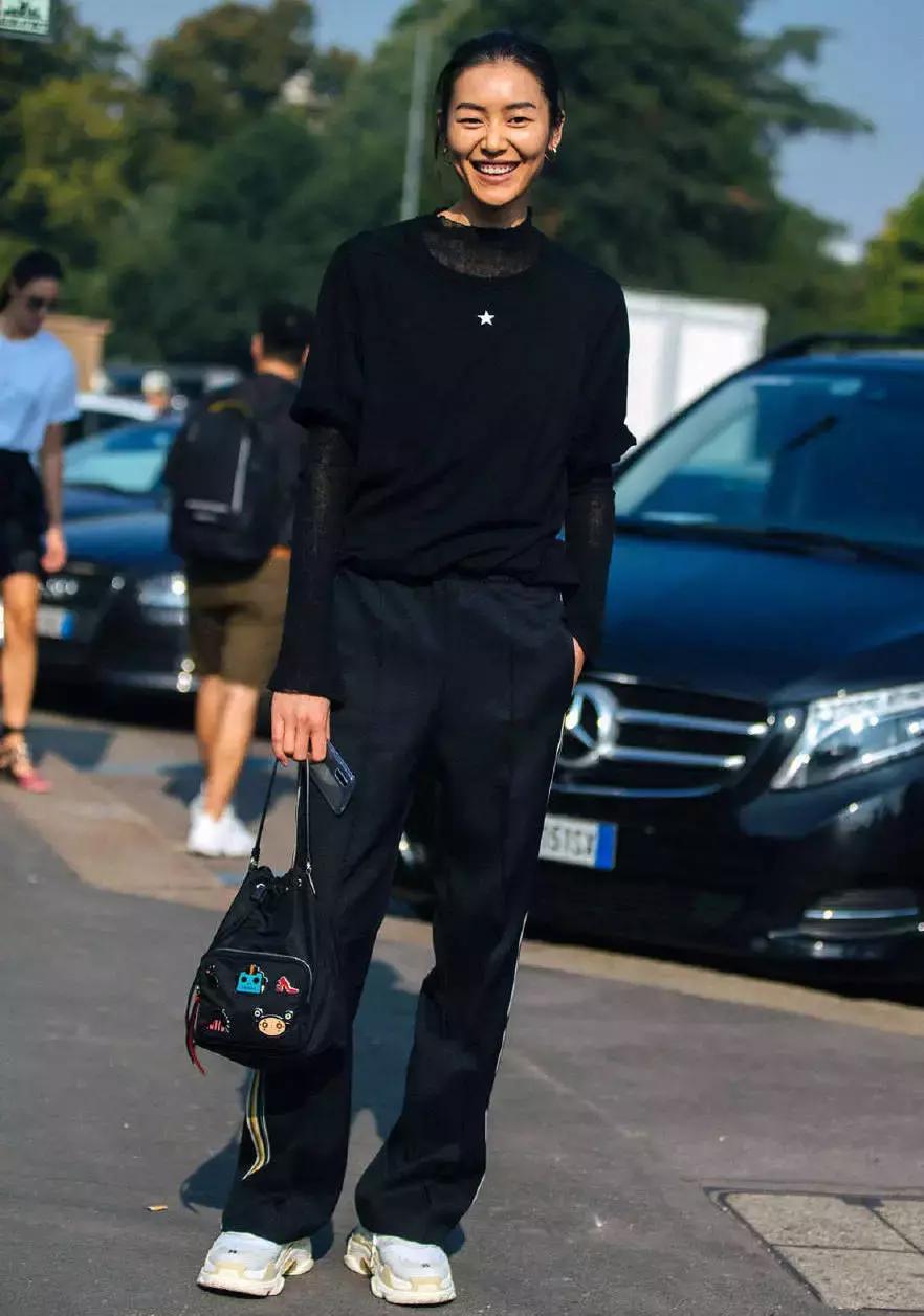 刘雯同款平价包,刘雯同款圆筒包