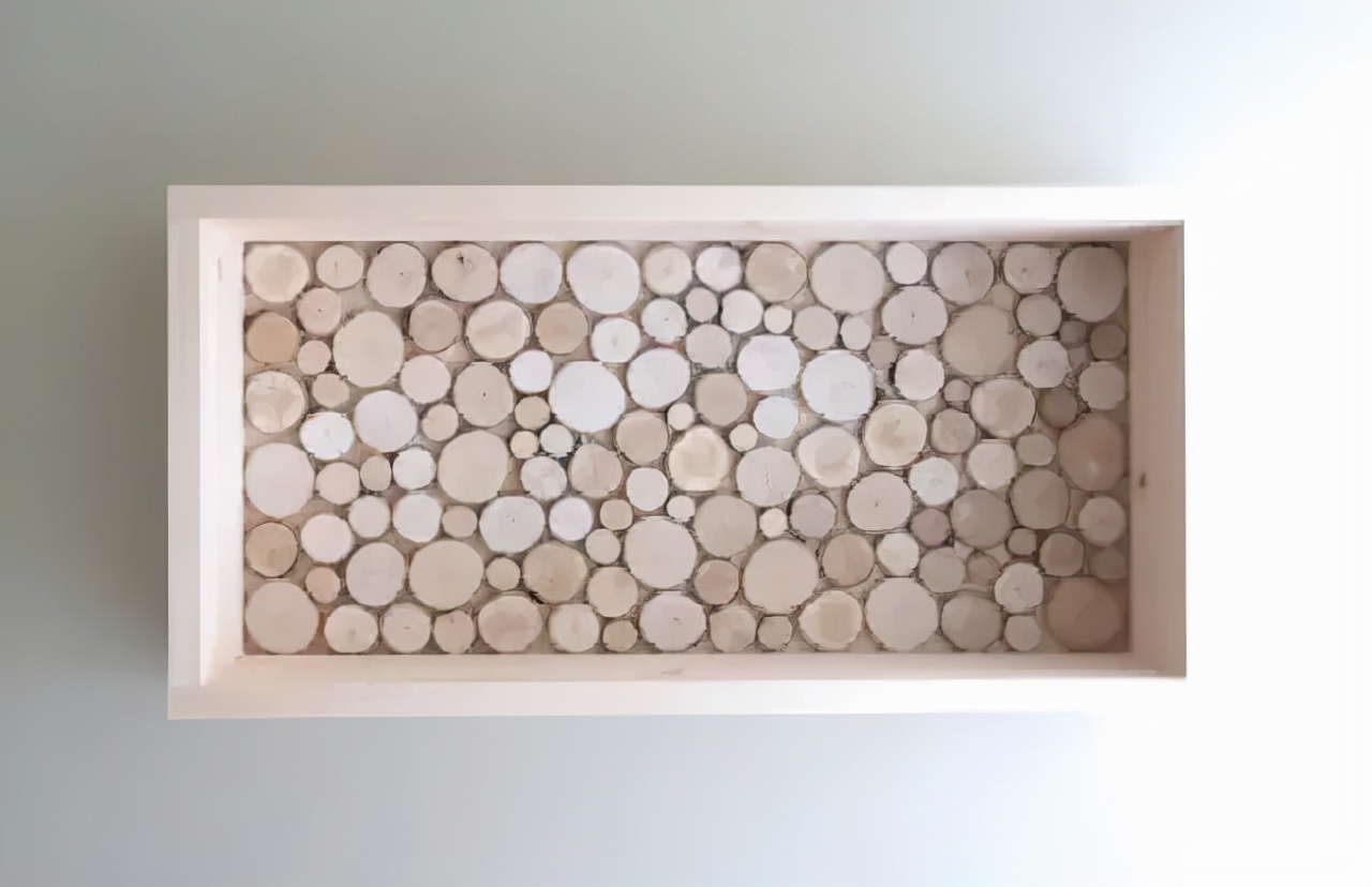 简约原木清新家居,简约原木风让你的家简约而美