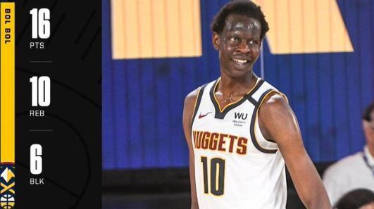 首秀就成20年来首人，这天赋也太可怕了！他只是个44号秀啊