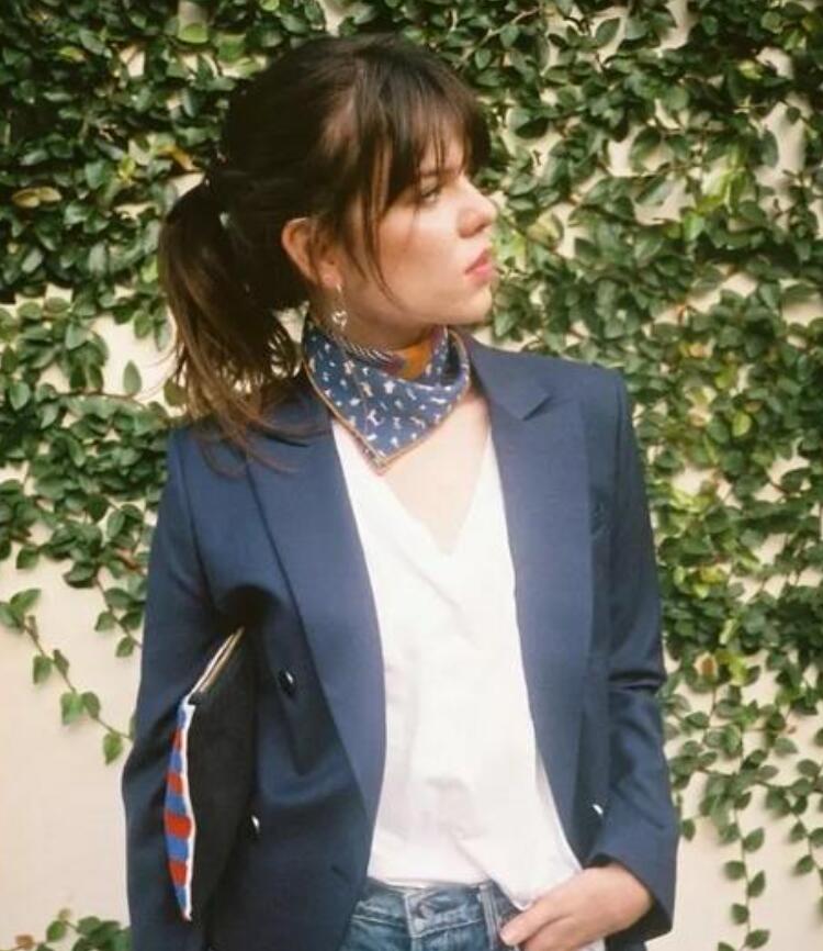 爱马仕90*90方巾的系法大全,小方巾怎么系好看视频