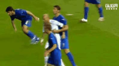 齐达内世界杯顶撞谁被红牌罚下,齐达内世界杯决赛被罚下