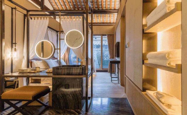 成都值得打卡的民宿便宜,成都最值得住的网红打卡地