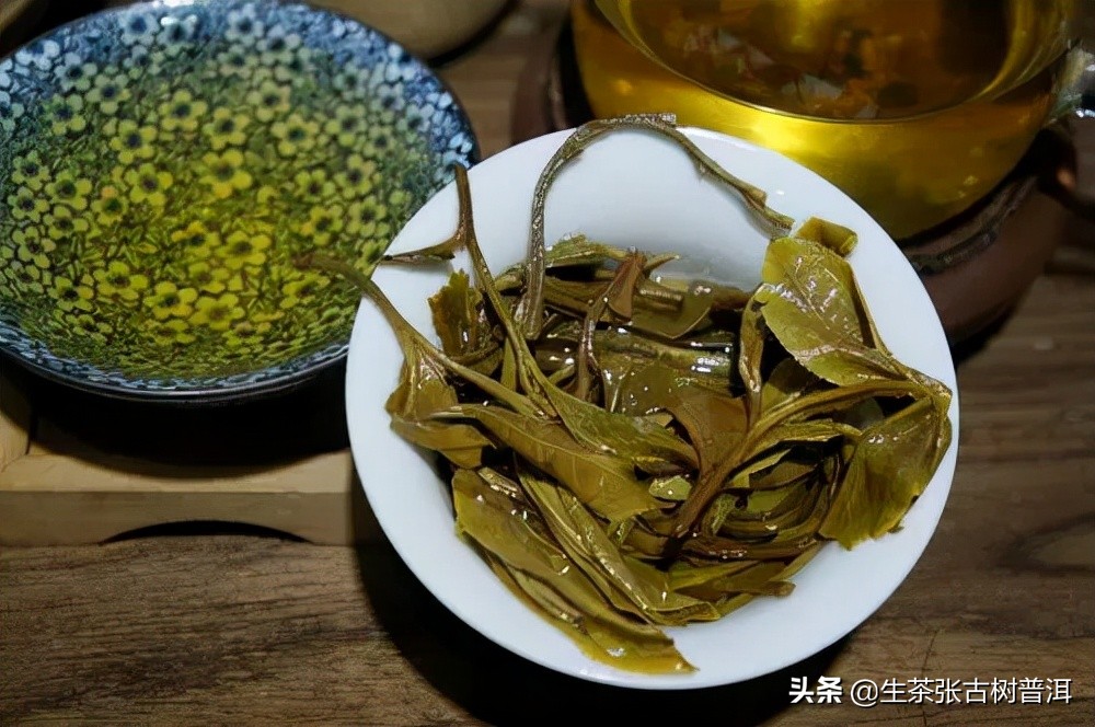 为什么说喝普洱喝生不喝熟,喝普洱为什么不喜欢喝新茶了