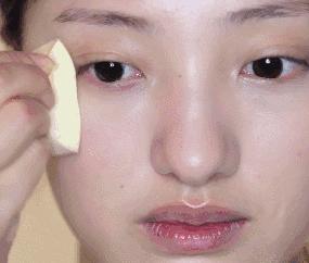 晚上睡觉化妆的正确步骤顺序,不卡粉不脱妆的正确化妆顺序