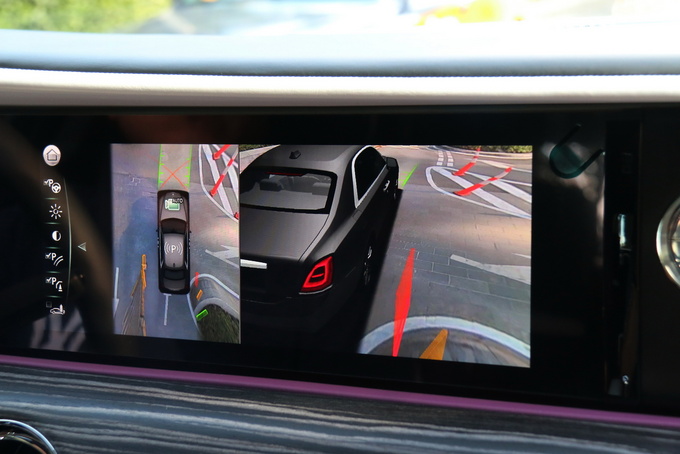 全新一代劳斯莱斯古思特,豪华180评测