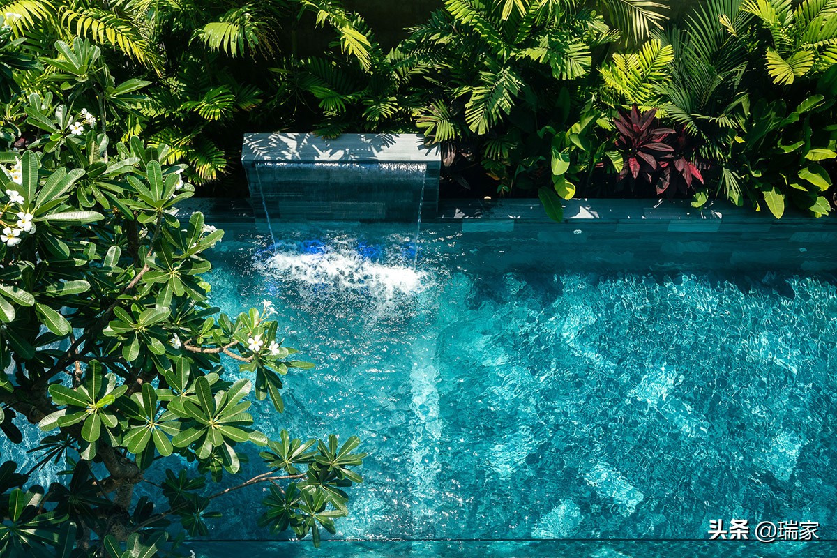 极简到极致的别墅,很多人向往的别墅