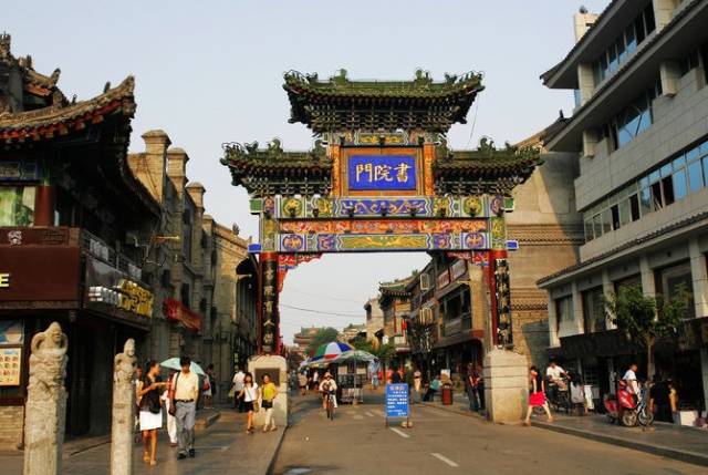 西安旅游最值得去的十大景点,西安旅游攻略必去十个景点推荐