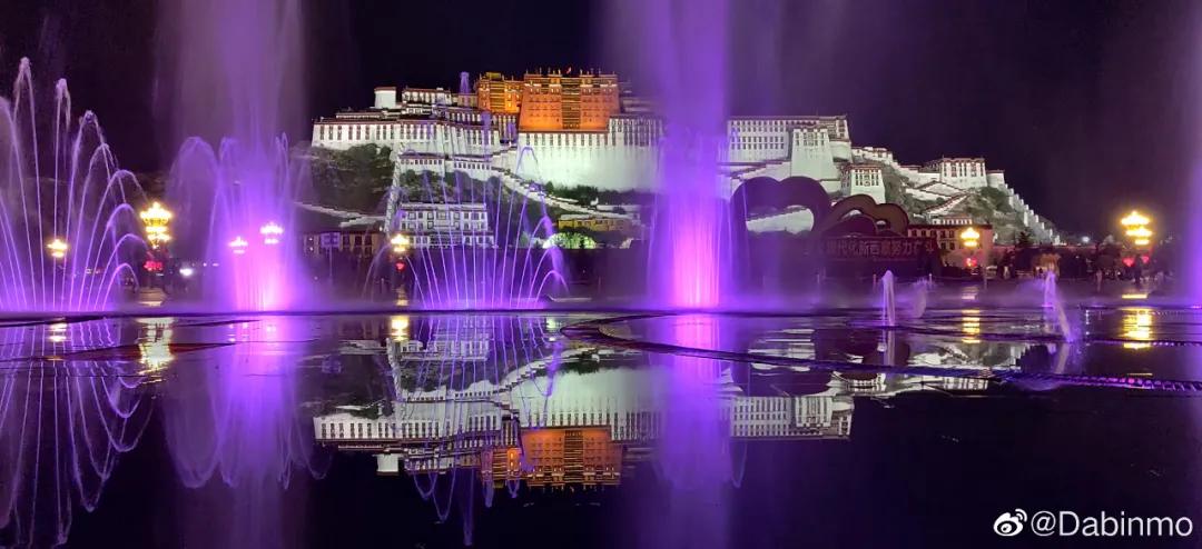 拍拉萨全景哪里最好,拉萨最适合拍照的地方