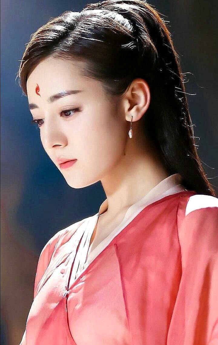 最美少数民族女星,哪个少数民族女星最美