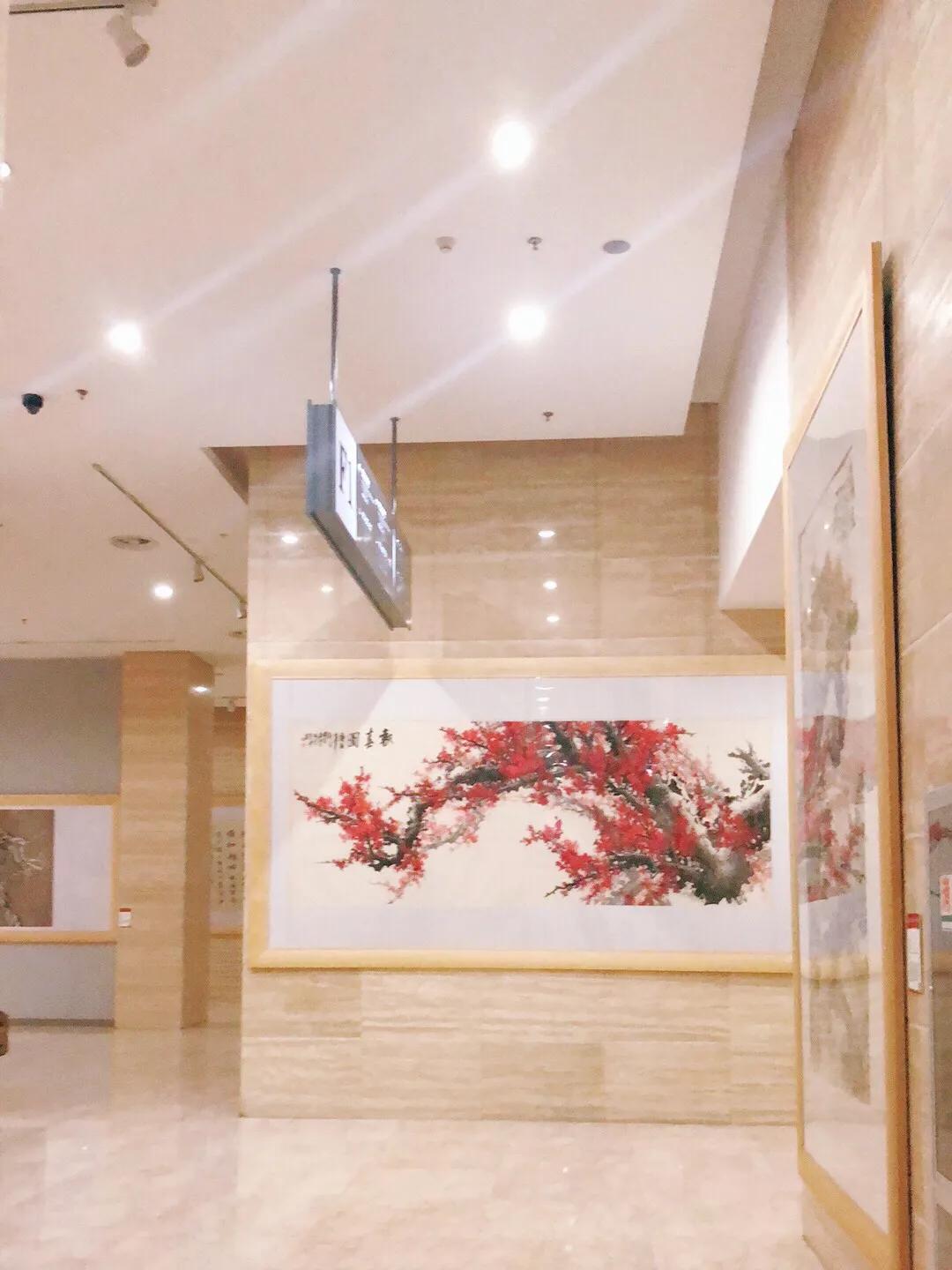 咸阳美术博物馆在哪里,咸阳美术馆