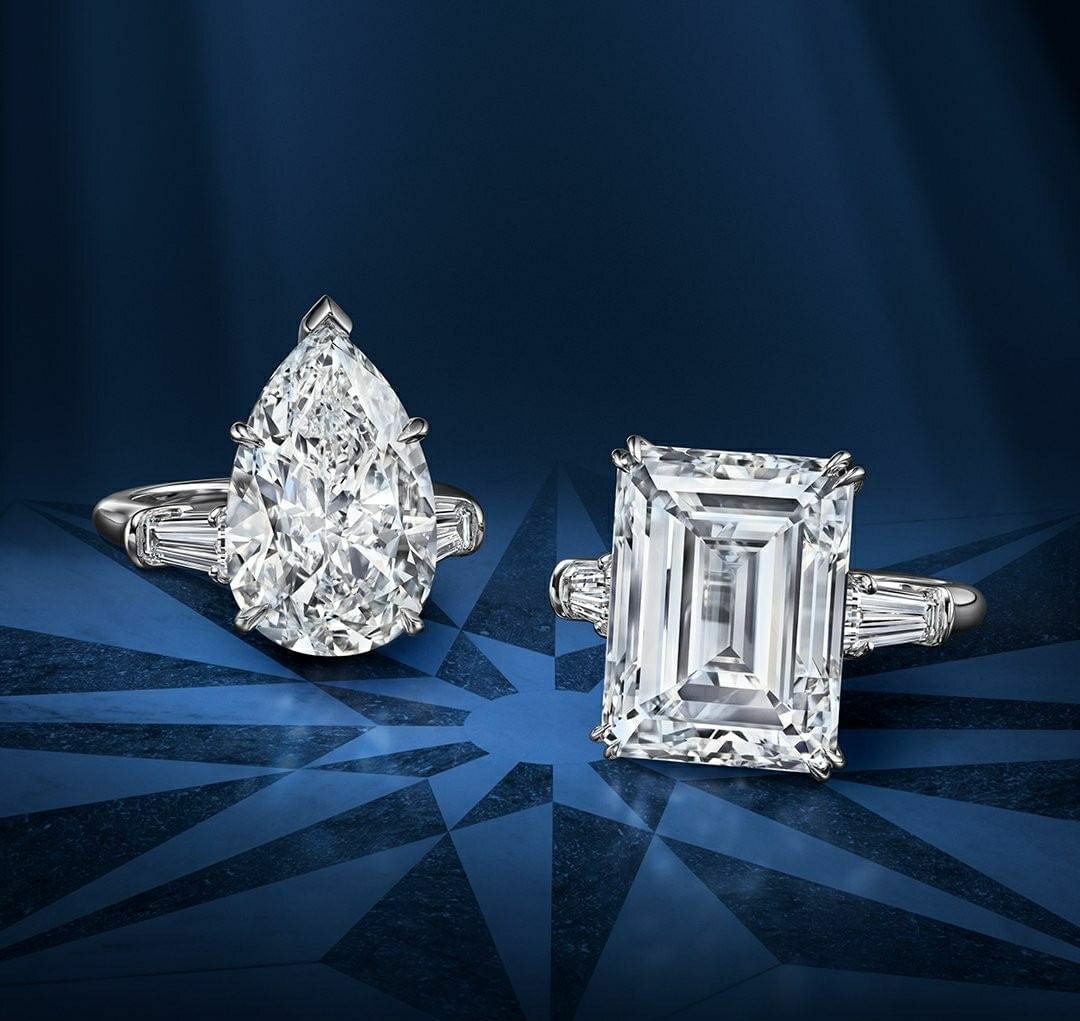 买钻戒保值还是黄金保值,买钻戒选择珠宝定制好吗