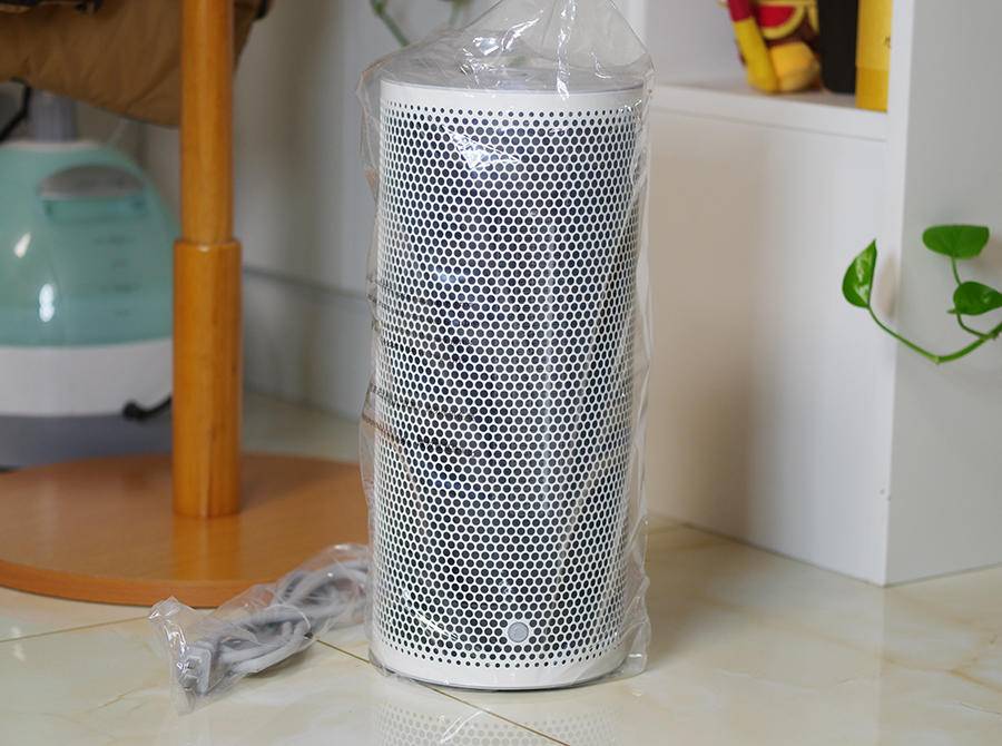 小米有品暖气机家用取暖器,小米有品挂壁式便携暖风机