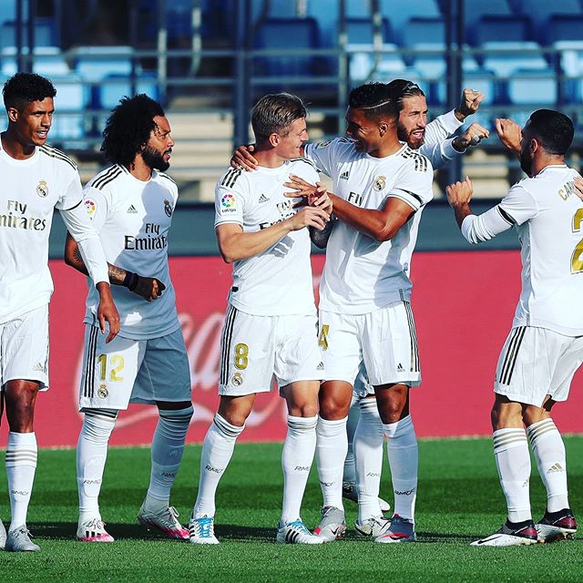 200战10冠胜率高达66%，“倒车之王”齐达内掌舵的皇马依旧犀利