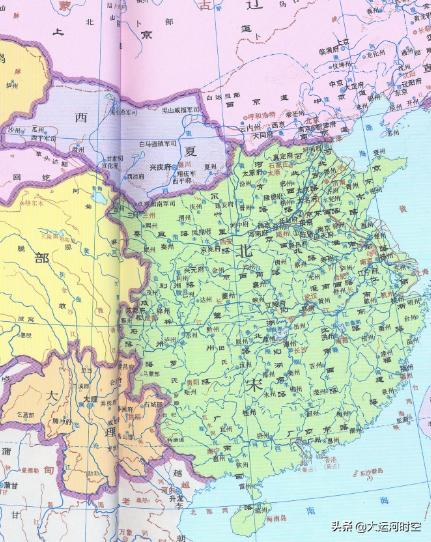 宋朝重文抑武的原因,宋朝重文抑武政策的积极影响