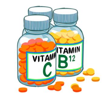 维c对感冒发烧的作用,小孩多吃维生素c变成了白癜风