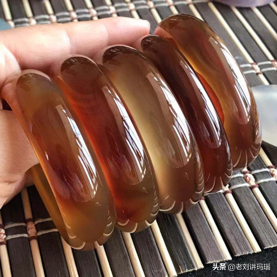 网上买的纯天然玛瑙是真的吗,纯天然原色玛瑙有紫色吗